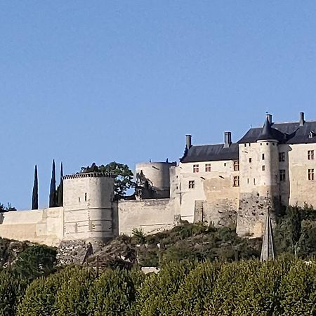 Вілла Les Logis D Usse Rigny-Usse Екстер'єр фото