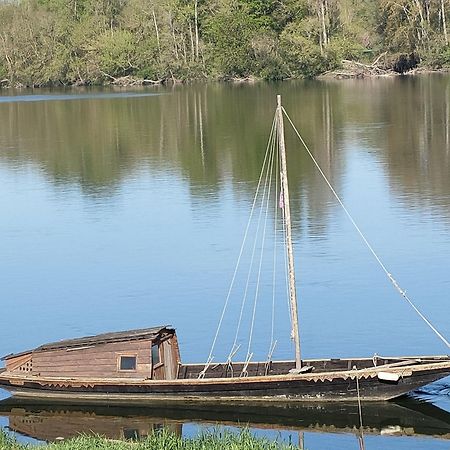 Вілла Les Logis D Usse Rigny-Usse Екстер'єр фото