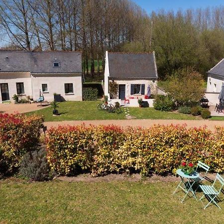 Вілла Les Logis D Usse Rigny-Usse Екстер'єр фото