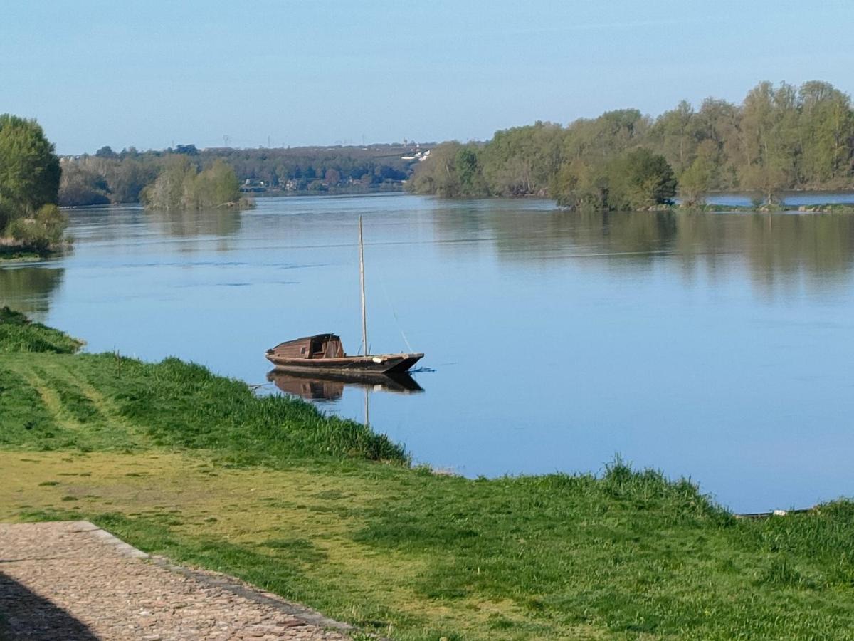 Вілла Les Logis D Usse Rigny-Usse Екстер'єр фото