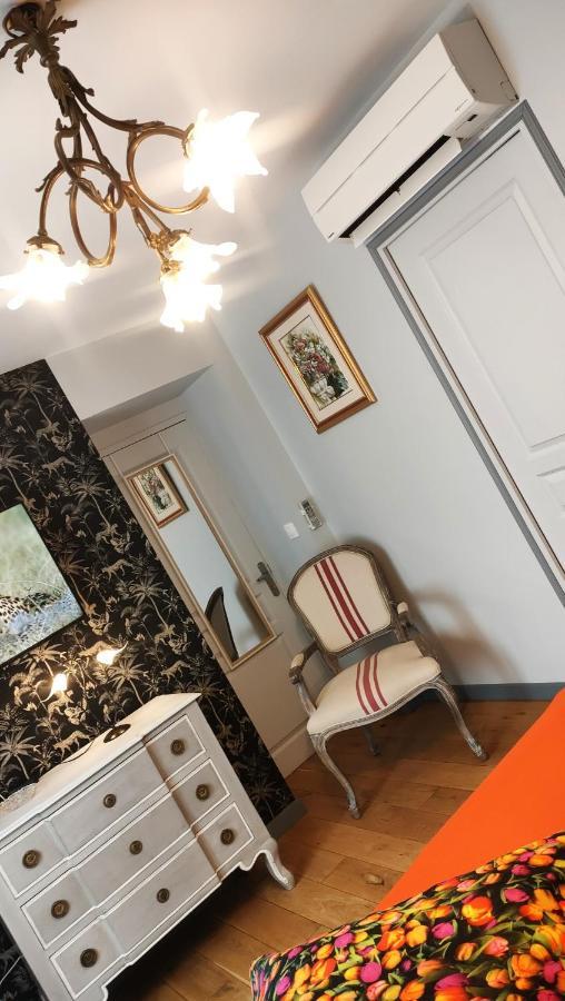 Вілла Les Logis D Usse Rigny-Usse Екстер'єр фото