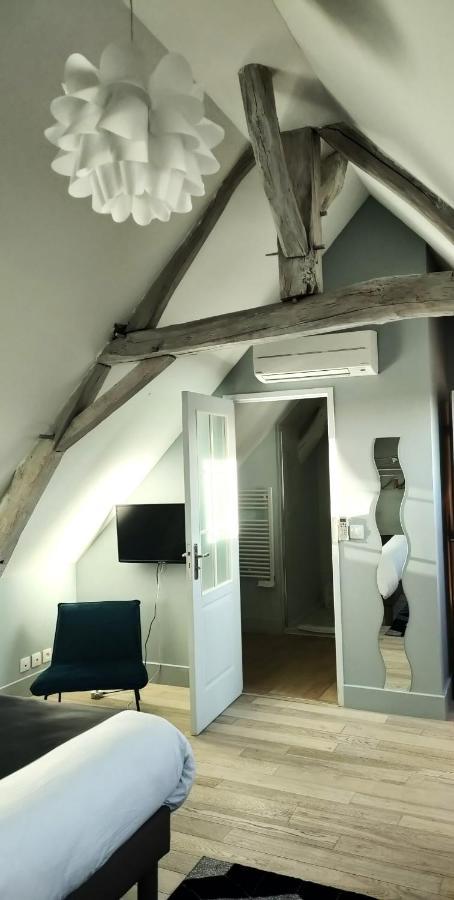 Вілла Les Logis D Usse Rigny-Usse Екстер'єр фото