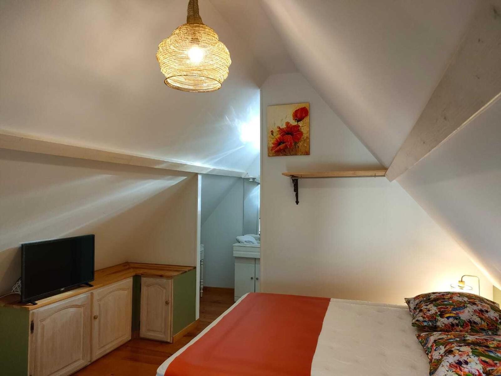 Вілла Les Logis D Usse Rigny-Usse Екстер'єр фото